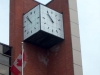 Clarence Street tower clock
