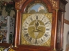 early 1700 Dutch tall clock